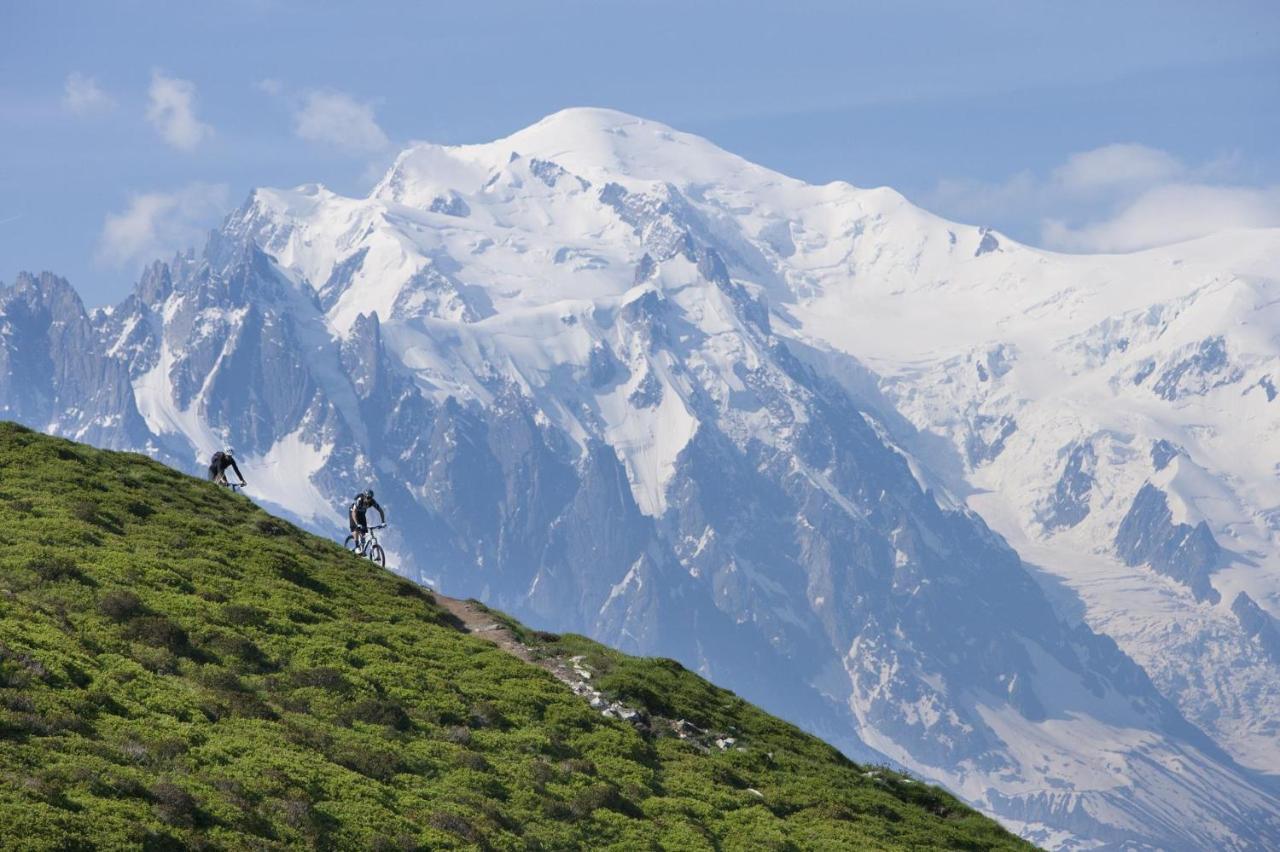 Coeur Des Alpes Διαμέρισμα Combloux Εξωτερικό φωτογραφία