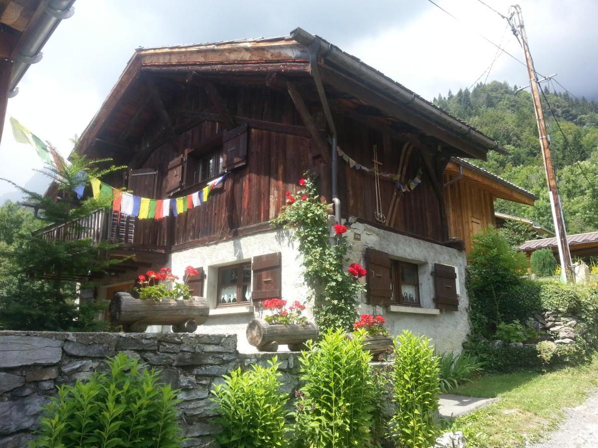 Coeur Des Alpes Διαμέρισμα Combloux Εξωτερικό φωτογραφία